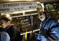 Strrrrrraszny tramwaj jeździł po Gdańsku