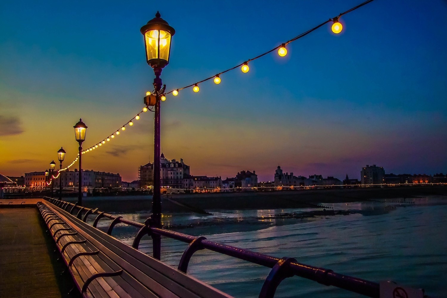 1. Brighton - Wielka Brytania
