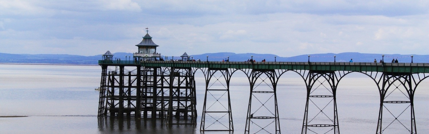 2. Clevedon - Wielka Brytania