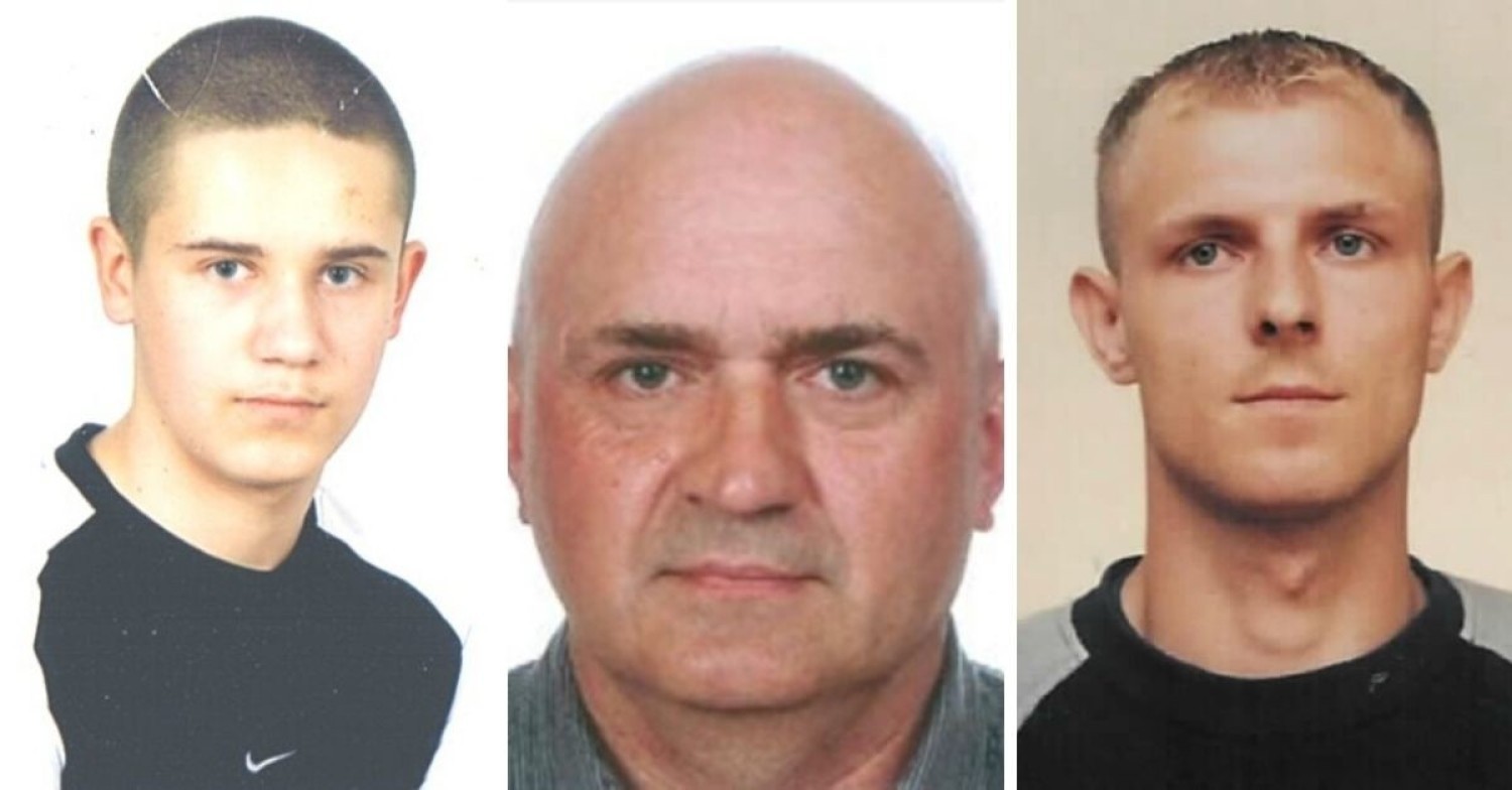 Tych gwałcicieli poszukuje policja. Sprawdź, czy rozpoznajesz podejrzanych o gwałt