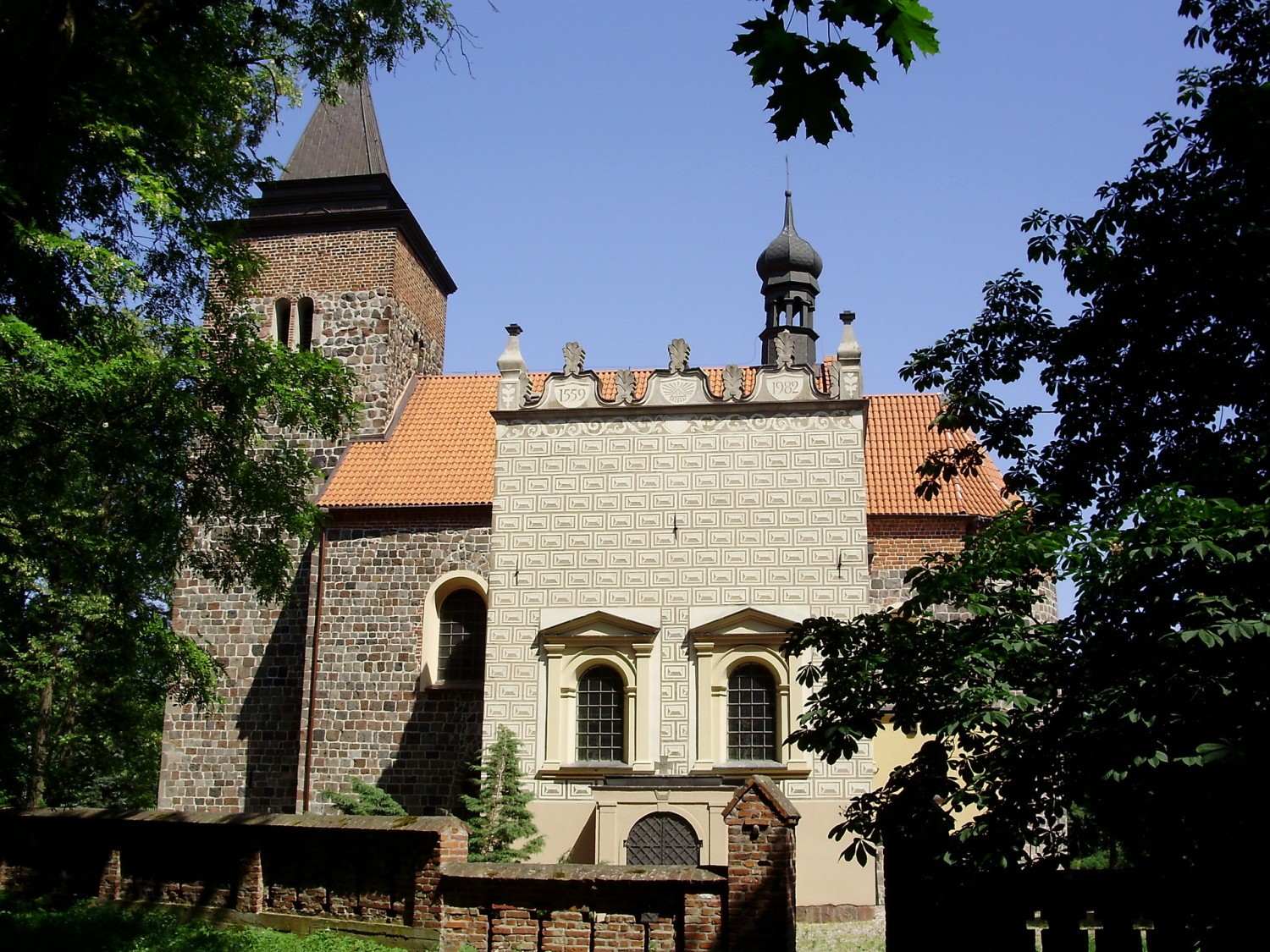 Kościelec Kujawski - gmina Pakość, powiat inowrocławski