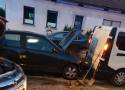 Wypadek w Kalwarii Zebrzydowskiej. Pięć osób zostało rannych