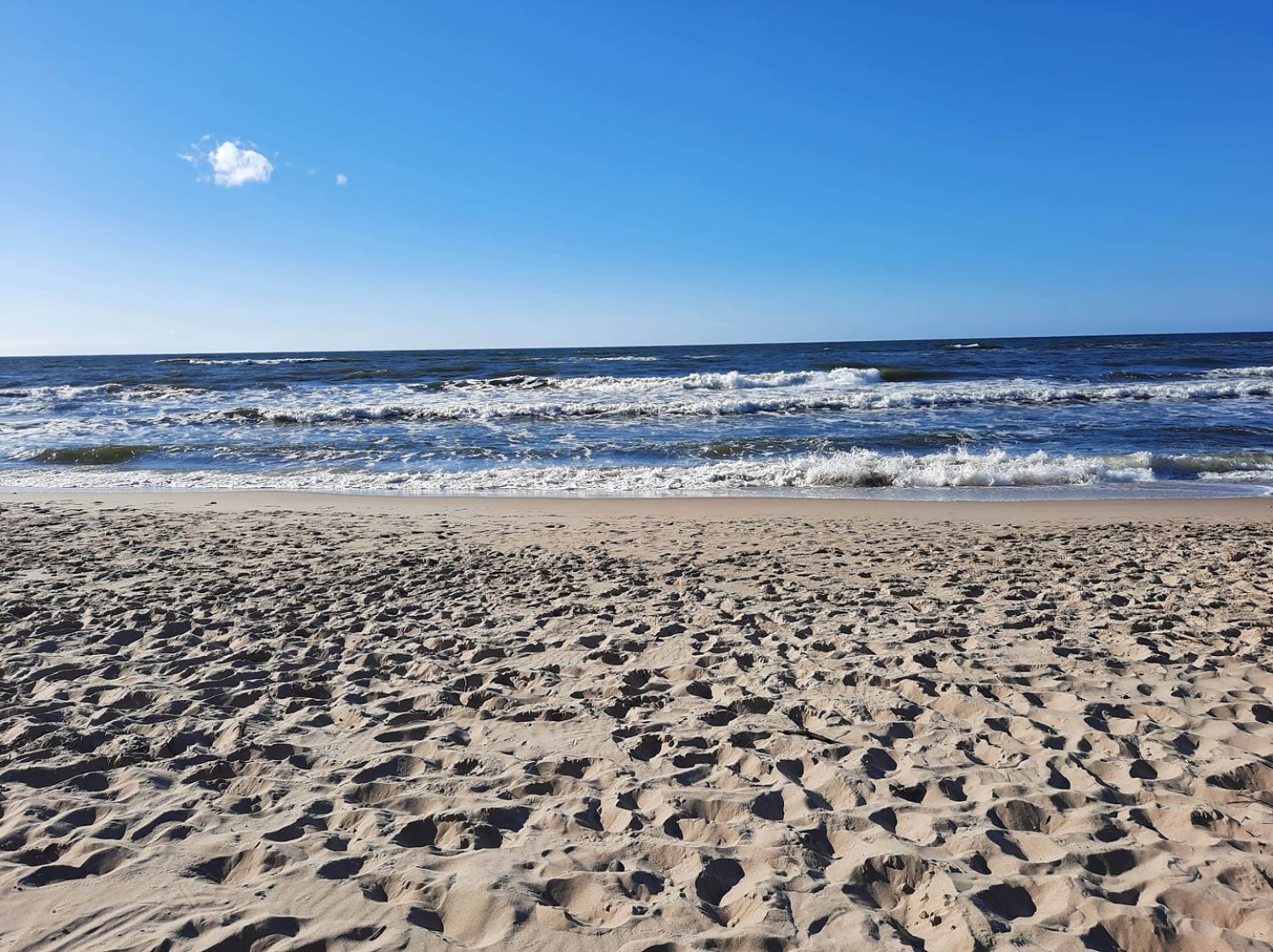 Plaże w regionie i nie tylko - galeria zdjęć