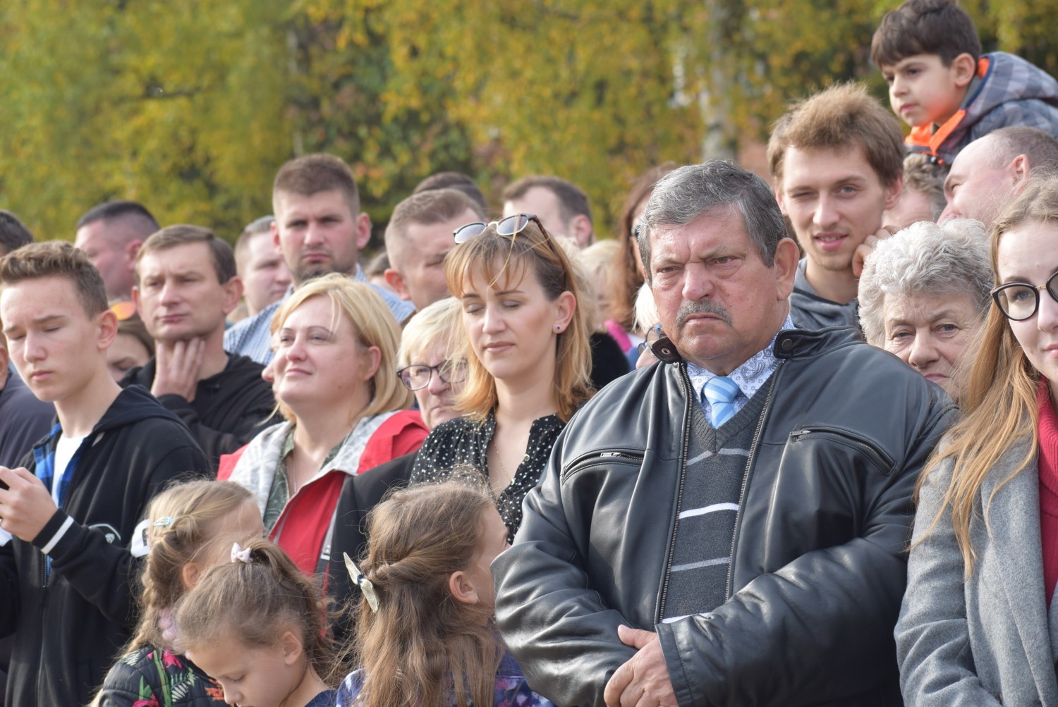Przysięga w 15.SBWD
