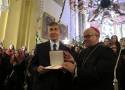 Jan Dolny otrzymał medal z Watykanu. Papież uhonorował organistę z Głuchołaz za przeszło pół wieku służby Kościołowi