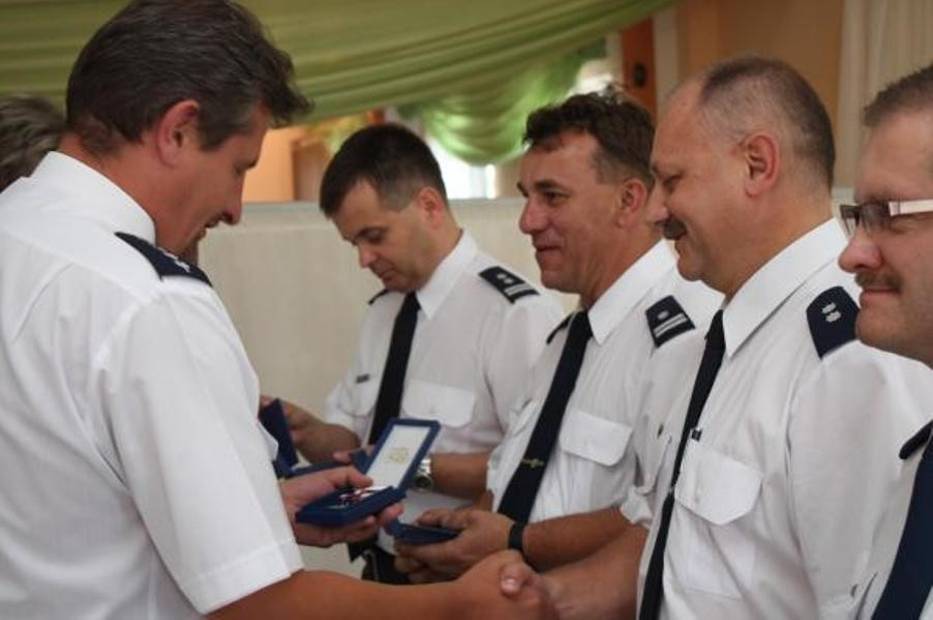 Miasto wyróżniło 488 pracowników stołecznej policji