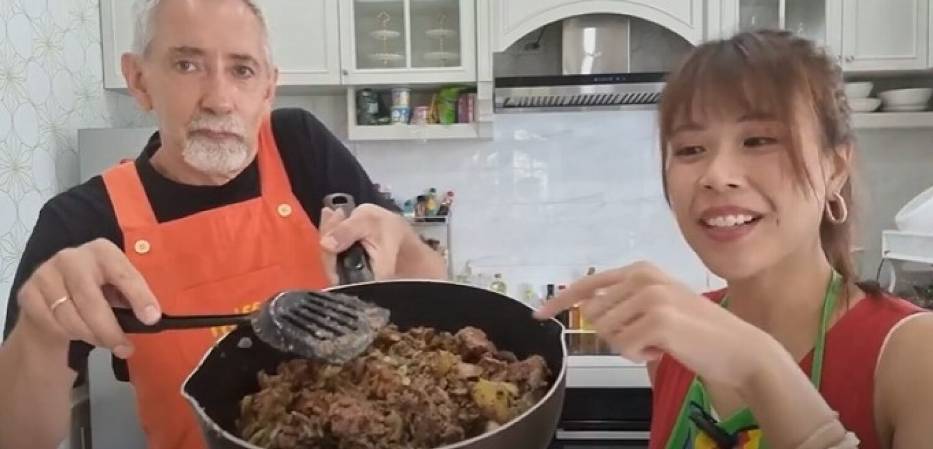 Wałbrzyszanin w Tajlandii promuje polską kuchnię! Zobacz FILM
