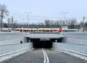 Nowy tunel w Sulejówku pod Warszawą otwarty. Wcześniej znajdował się tu ruchliwy przejazd kolejowy. Inwestycja pochłonęła ponad 80 mln zł