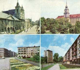 Stare pocztówki z Rzeszowa. Niektórych miejsc już nie ma! [ZDJĘCIA]