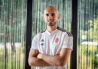 Albańczyk Engjell Hoti został nowym piłkarzem ŁKS Łódź