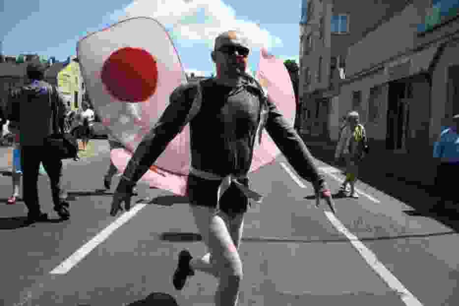 Sprawa człowieka-motyla znowu trafiła do prokuratury