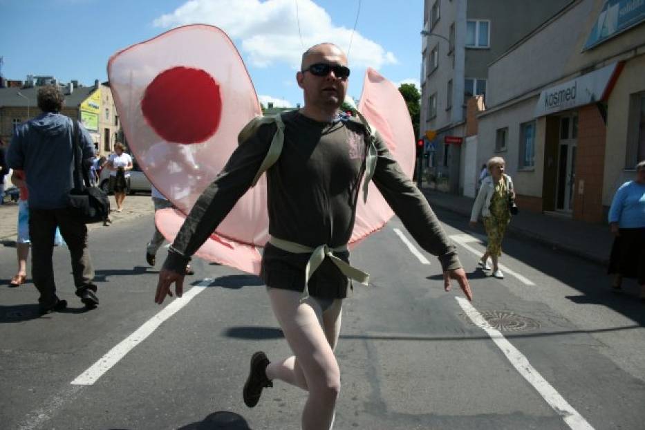 Sprawa człowieka-motyla znowu trafiła do prokuratury