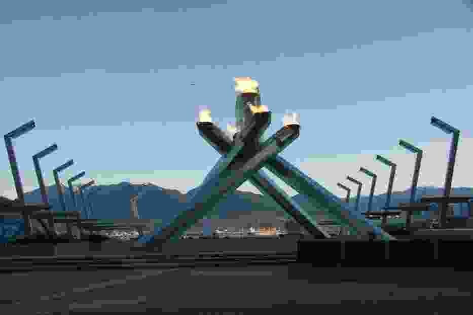 Znicz olimpijski