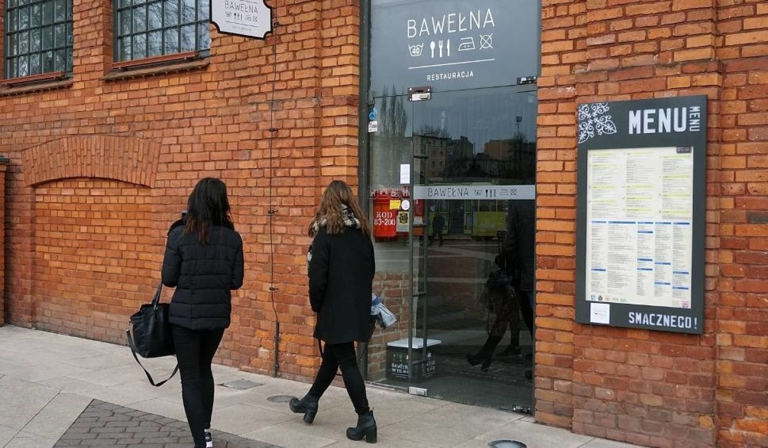 Bawełna w Manufakturze
