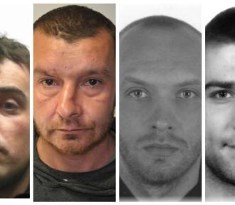 Oto przestępcy seksualni i osoby jadące pod wpływem alkoholu i narkotyków w Łódzkiem