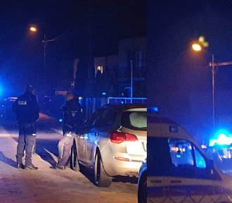 Padły strzały w Aleksandrowie Kujawskim. Policja zatrzymała 37-latka 