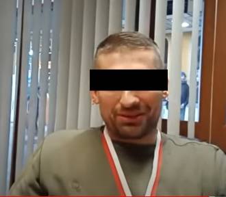 Youtuber z Krakowa aresztowany, ale nie siedzi. Kim jest Marek M. ps. "Czujny"?