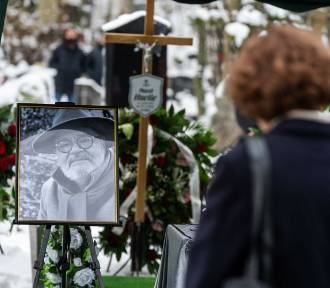 Gdańsk pożegnał pisarza Pawła Huellego
