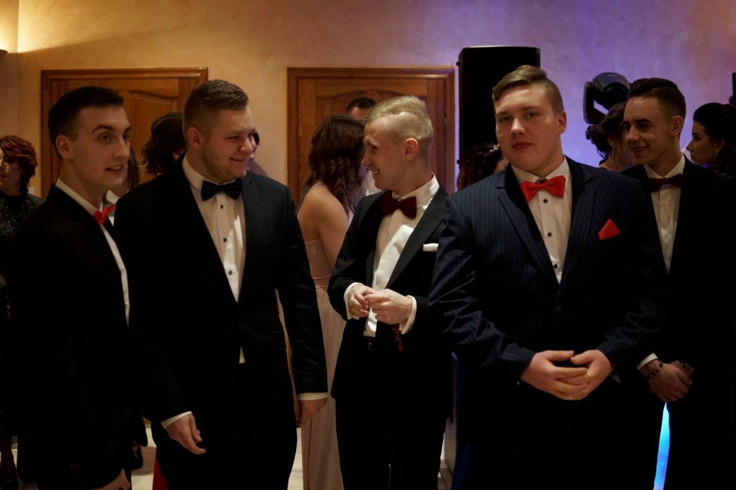 Studniówka Zespołu Szkół Technicznych w Międzychodzie