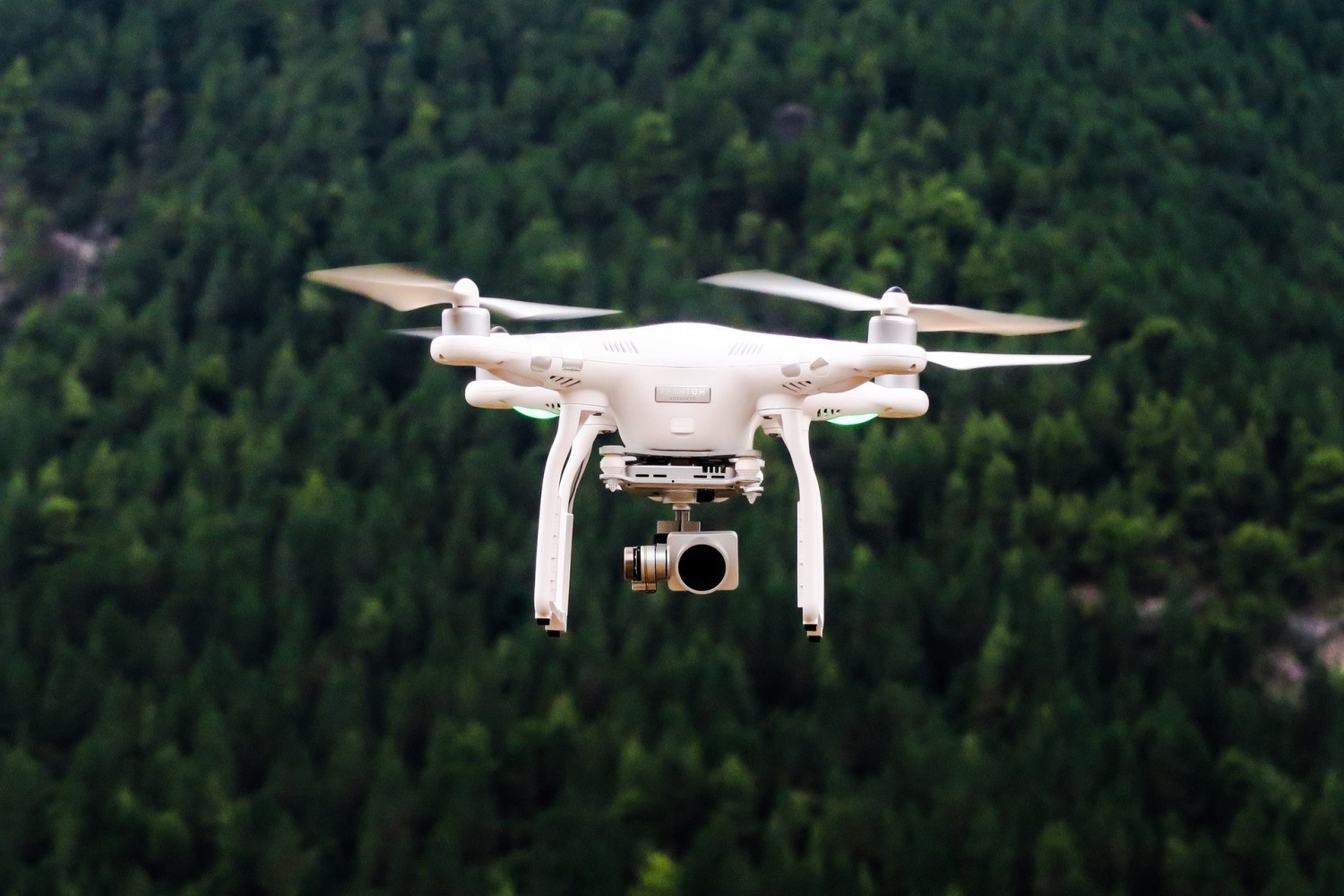 Lądowiska dla dronów na osiedlach
