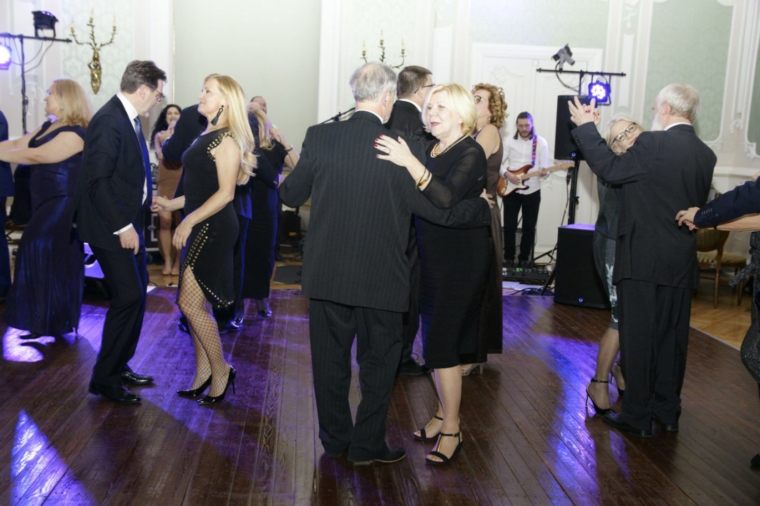 II Charytawny Bal Karnawałowy UMB
