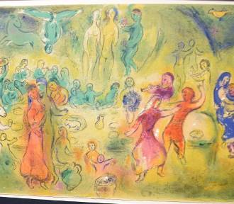 Chagall. Poezja błękitnej duszy. Zobaczcie zdjęcia