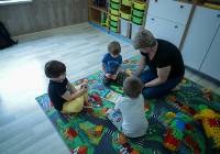 Przedszkole „Iskierkowo” w Wolbromiu zaprasza maluchów