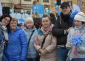 Na Rynku w Wągrowcu było niebiesko! Szkoła Podstawowa nr 3 przygotowała kolejne wydarzenie z okazji Dnia Świadomości Autyzmu 