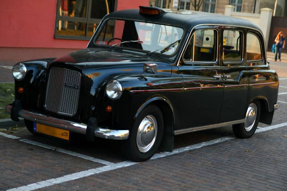 Auto Radar MMki - Carbodies FX4R