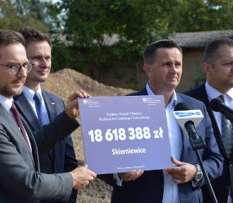 Powstanie blisko 150 nowych mieszkań komunalnych w Skierniewicach