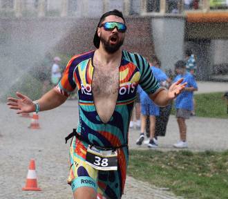 Samsung River Triathlon w Koninie [FOTO i WIDEO]