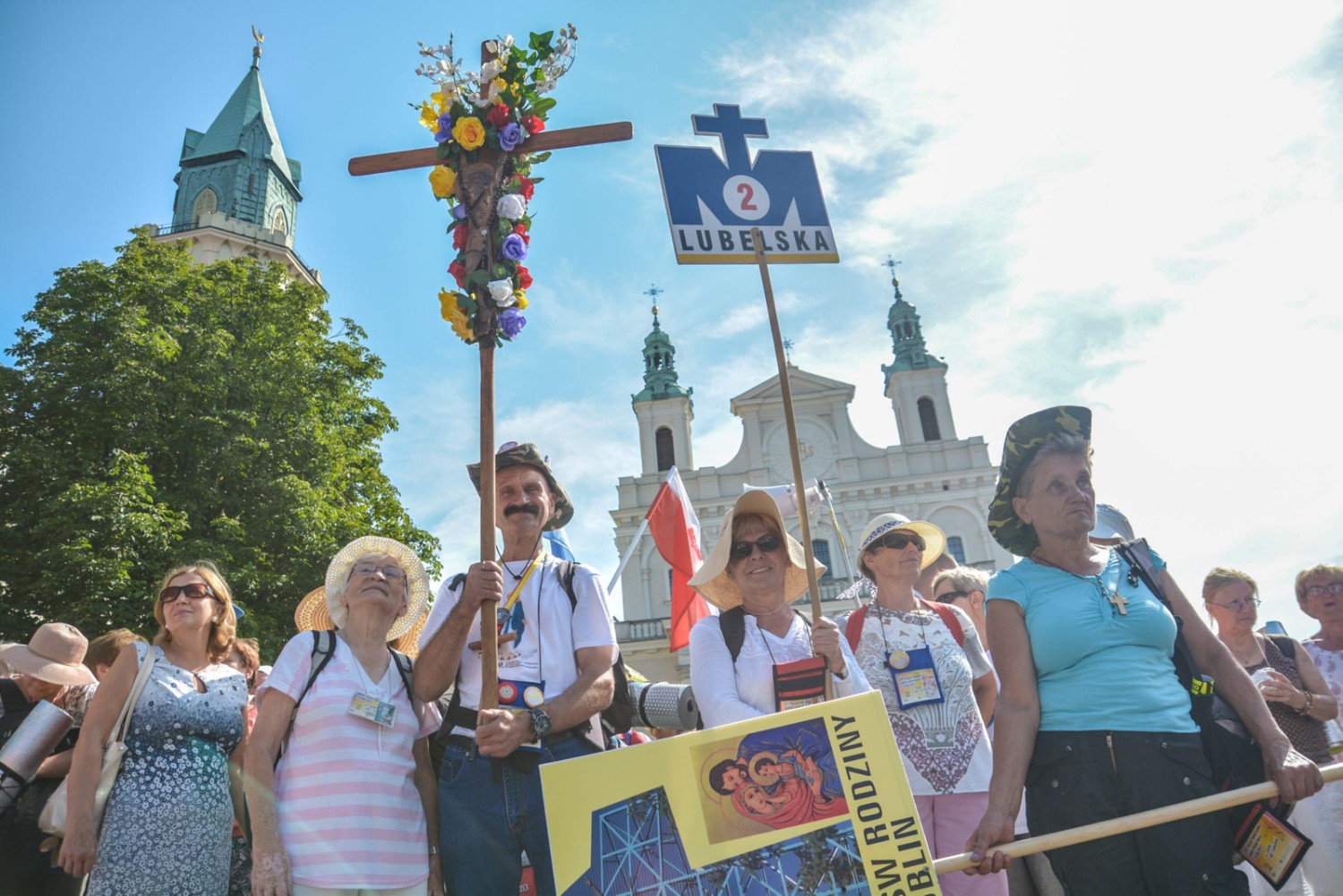 Pątnicy wyruszą z Lublina 3 sierpnia