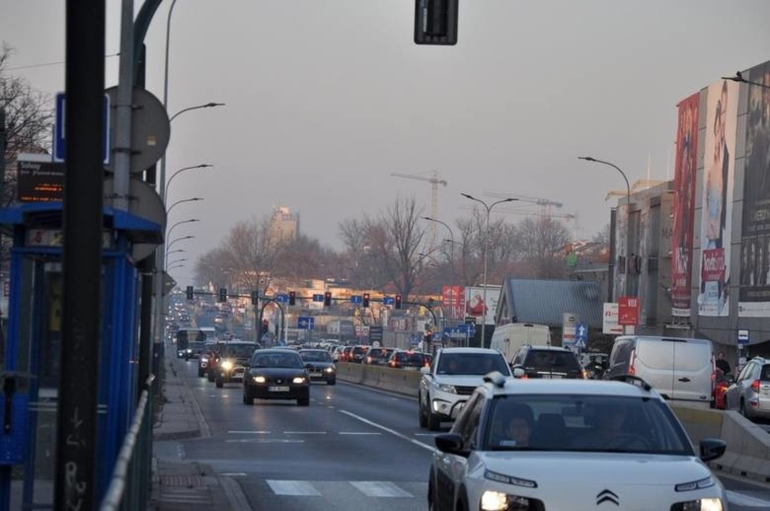 Ulica Zakopiańska