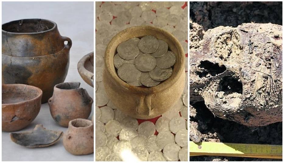 Niespodziewane odkrycia archeologiczne w Wałbrzychu. Jakie skarby i artefakty odnaleziono w ostatnich latach przypadkowo?