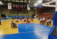 Dzisiaj nasza kadra w koszykówce na wózkach zaczyna turniej w Aqua Zdroju!