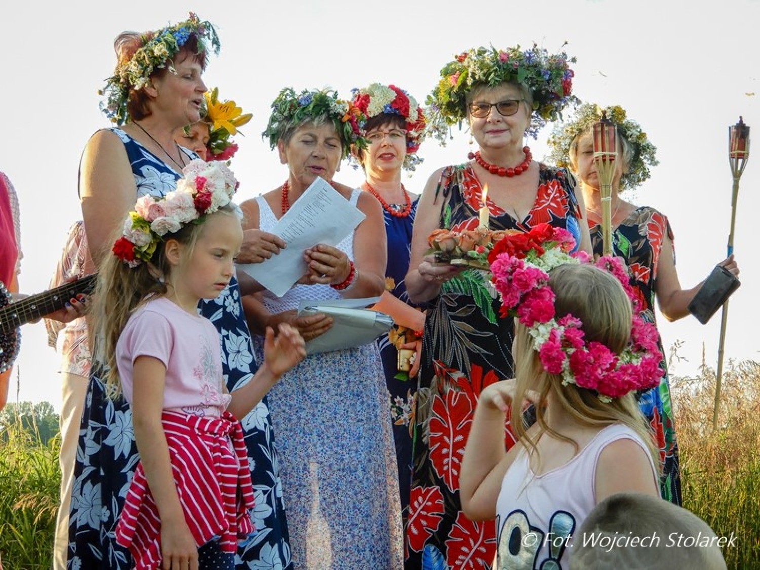 Wianki 2019 w Chropach