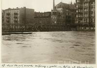 Sto lat temu przez Poznań po raz ostatni przeszła Wielka Woda! Zobacz zdjęcia
