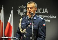 Lubuska policja ma nowego komendanta. Został nim inspektor Szymon Sędzik