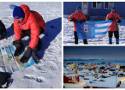 Pleszew - Grenland Expedition 2024. Pleszewianie widzieli renifery i pozyskiwali wodę ze śniegu! To była ich wyprawa życia!