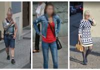 Moda na ulicach Gliwic według zdjęć z Google Street View. Zobaczcie ZDJECIA