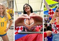 Piękne fanki na trybunach Euro 2024. Zobacz zdjęcia