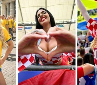 Piękne fanki na trybunach Euro 2024. Zobacz zdjęcia
