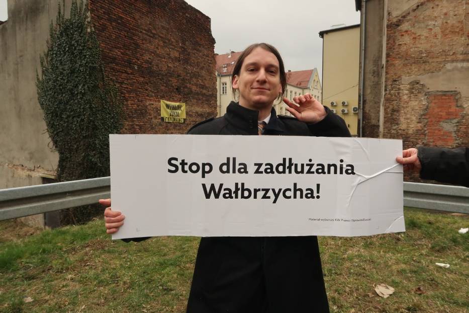 Wybory samorządowe 2024: Oto kandydaci PiS na prezydenta i radnych Wałbrzycha oraz do Sejmiku - zdjęcia