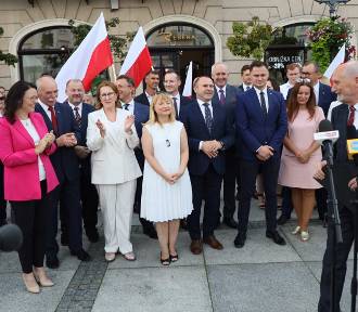 Kandydaci PiS do Sejmu w okręgu nr 10 - pełna lista ZDJĘCIA