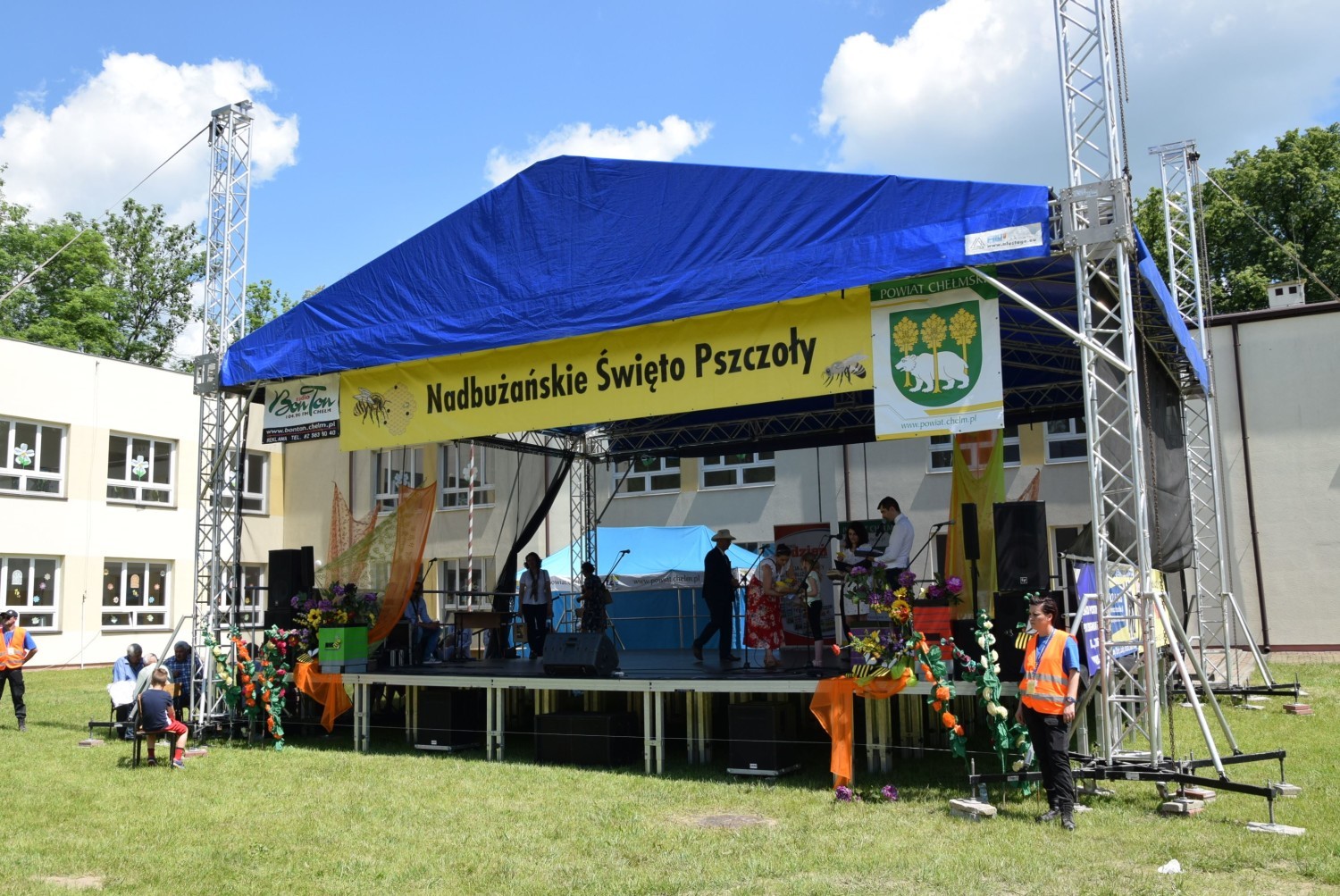 XXIII Nadbużańskie Święto Pszczoły