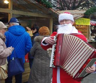 Tak wyglądał pierwszy Jarmark Bożonarodzeniowy w Wejherowie w 2013 roku | ZDJĘCIA