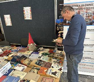 "Książkowanie" na Politechnice Częstochowskiej