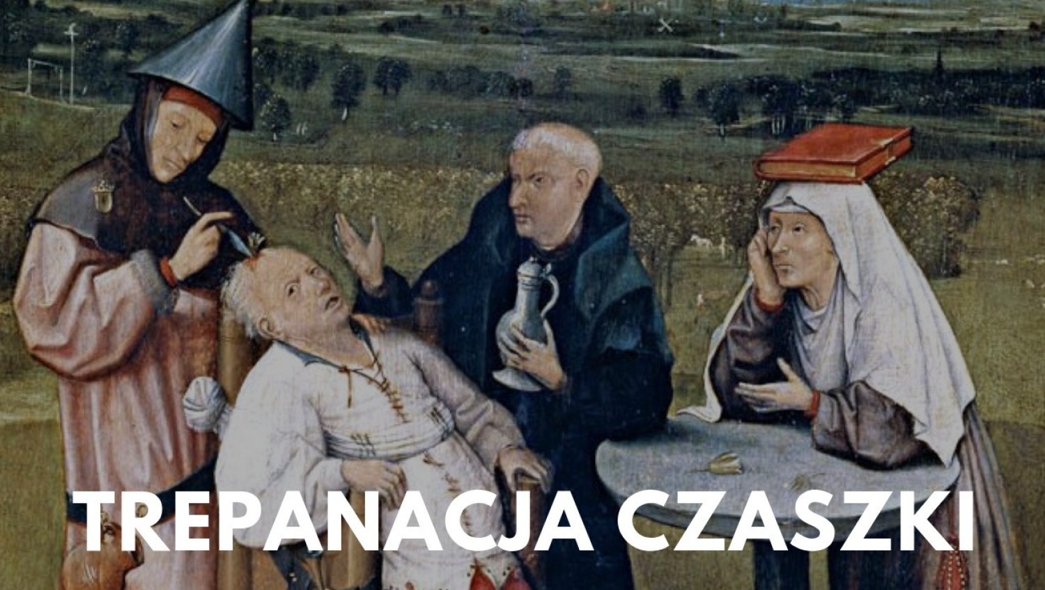 Trepanacja czaszki