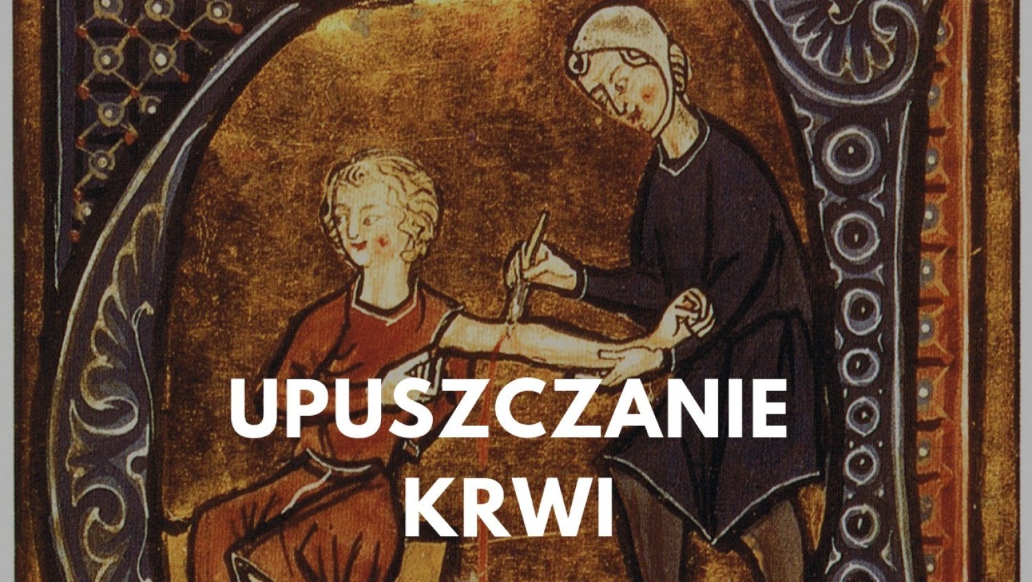 Upuszczanie krwi