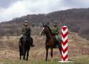 Ogólnopolski Dzień Koni. Wierzchowce pomagają ochraniać podkarpacki odcinek polsko-ukraińskiej granicy [ZDJĘCIA, WIDEO]